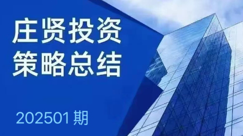 庄贤投资