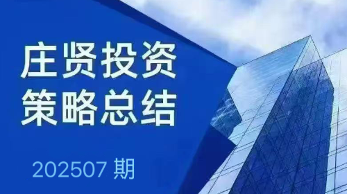 庄贤投资