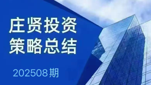 庄贤投资