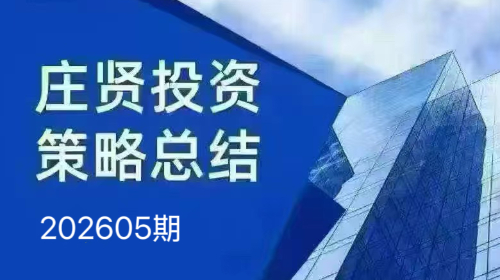 庄贤投资