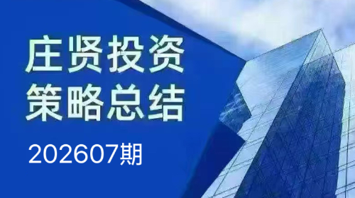 庄贤投资
